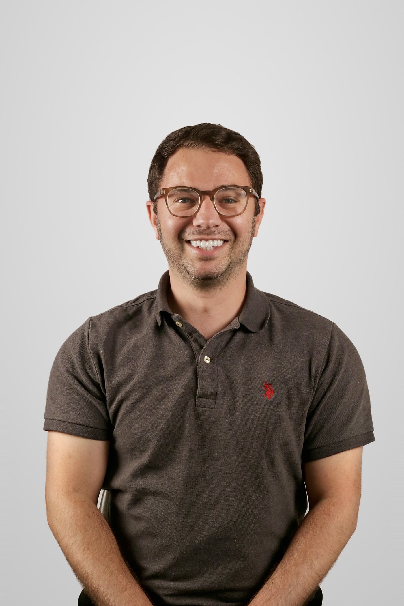 Elliot Weiss headshot closeup